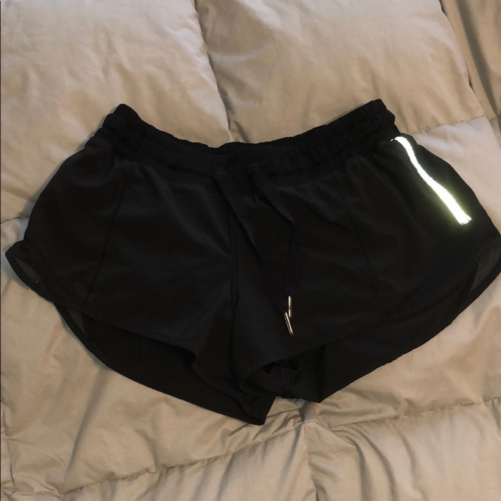 Lululemon Running Shorts